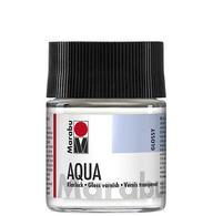 Marabu Acryllack Klarlack AQUA, 250 ml