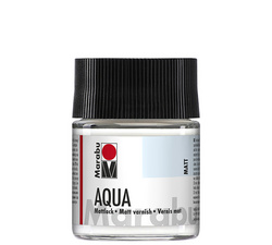 Marabu Acryllack aqua-Mattlack, 500 ml