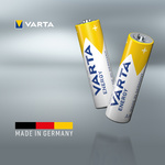 VARTA Alkaline Batterie ENERGY, Micro (AAA/LR3)
