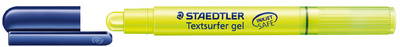 STAEDTLER Textmarker Textsurfer gel, orange