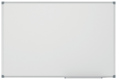 MAUL Weißwandtafel Standard, (B)900 x (H)600mm, grau