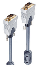 shiverpeaks PROFESSIONAL Videokabel, 15 Pol VGA Stecker -