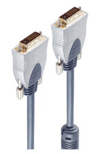 shiverpeaks PROFESSIONAL DVI Kabel, DVI-D 24+1 Stecker -