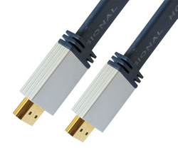 shiverpeaks PROFESSIONAL HDMI Flachkabel, HDMI Stecker -