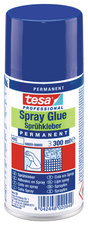 tesa Sprühkleber PERMAMENT, 300 ml, Farbe: beige