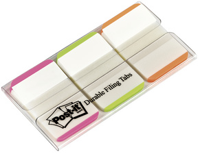 Post-it Haftmarker Index Strong, 25,4 x 38 mm