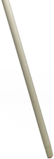 Nölle Holz-Gerätestiel, Durchmesser: 28 mm, Länge: 1400 mm
