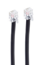shiverpeaks BASIC-S Modular-Kabel, RJ11-RJ45 Stecker, 15,0 m
