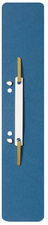 LEITZ Heftstreifen, 60 x 305 mm, Manilakarton, blau