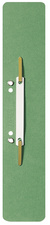 LEITZ Heftstreifen, 60 x 305 mm, Manilakarton, grün