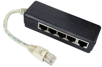 shiverpeaks BASIC-S ISDN Multiport Adapter