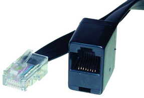 shiverpeaks BASIC-S ISDN-Verlängerungskabel, 15,0 m
