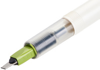 PILOT Kalligrafie-Füllhalter Parallel Pen, grün