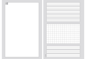 Oxford Schreiblernheft Sachrechenheft, Lineatur: 1SR