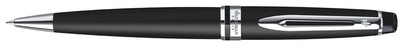 WATERMAN Drehkugelschreiber Expert, Matt Black C.C.