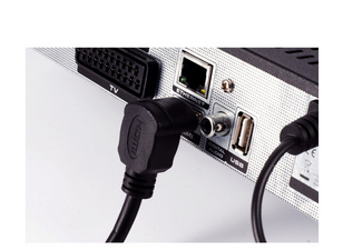 shiverpeaks BASIC-S HDMI Kabel, A-Stecker - gewinkelt