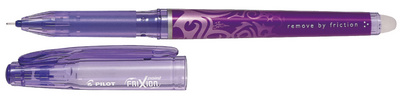 PILOT Tintenroller FRIXION POINT, violett