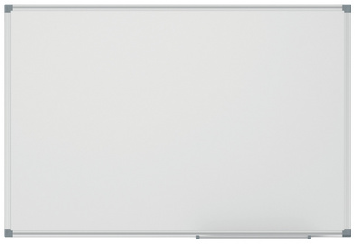MAUL Weißwandtafel Standard, Emaille, (B)450 x (H)300, grau