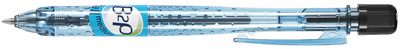 PILOT Druckkugelschreiber B2P, schwarz, Strichstärke:0,25 mm