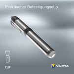 VARTA Taschenlampe LED Pen Light 1AAA, inkl. 1 x AAA