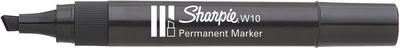 Sharpie Permanent-Marker W10, Keilspitze, grün