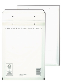 MAILmedia Luftpolster-Versandtaschen, Typ 20/K, weiß, 44 g