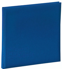 PAGNA Gästebuch Europe, blau, 180 Seiten