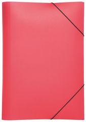 PAGNA Eckspannermappe Trend Colours, DIN A3, rot