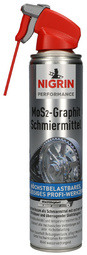 NIGRIN Performance MoS2-Graphit Hybrid Schmiermittel, 400 ml