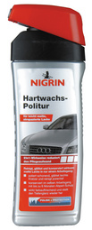 NIGRIN Hartwachs-Politur, für leicht matte Lacke, 500 ml