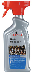 NIGRIN Kaltreiniger Nachfüllpack, 1 Liter