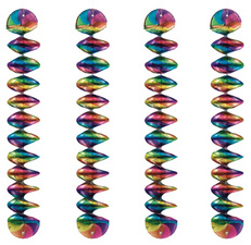PAPSTAR Rotorspiralen Rainbow, Durchmesser: 75 mm