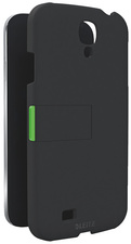 LEITZ Smartphone-Schutzcover mit Standfuß Complete, schwarz