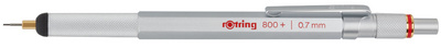 rotring Feinminen- und Eingabestift 800+, 0,7 mm, schwarz