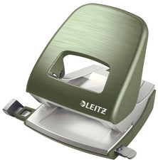 LEITZ Locher Style Nexxt 5006, titan-blau