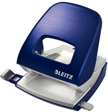 LEITZ Locher Style Nexxt 5008, satin-schwarz