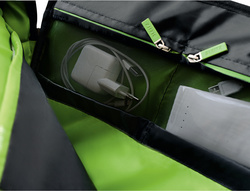 LEITZ Tasche Smart Traveller Complete für Tablet-PC, schwarz