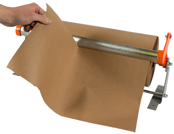 SMARTBOXPRO Packpapier-Abroller für 900 mm Rollenbreite