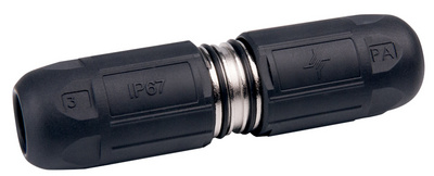 Telegärtner Verbindungsmodul VM-Pro 8-8, Schutzklasse: IP67
