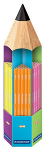 STAEDTLER Bleistift Neon, 90er Turmdisplay