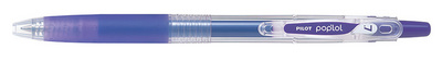 PILOT Gelschreiber POPLOL, blauschwarz,Strichstärke: 0,37mm