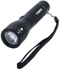 VARTA LED-Taschenlampe HIGH OPTICS LIGHT 3AAA