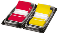 sigel Haftstreifen Z-Marker Color-Tip, 2er Pack, sortiert