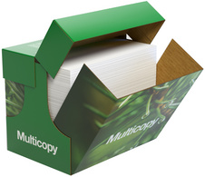 PAPYRUS Multifunktionspapier MultiCopy, A4, 80 g/qm, MaxBox