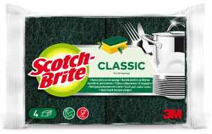 Scotch-Brite Topfreiniger Classic, 6er Pack