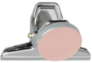 MAUL Briefklemmer MAULpro, mit Magnet, Breite: 75 mm, nickel