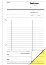 sigel Formularbuch Rechnungen für Kleinunternehmer