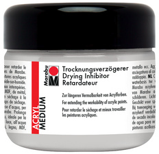 Marabu Trocknungsverzögerer 807, 225 ml