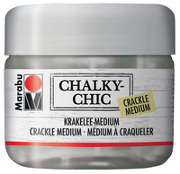 Marabu Krakelee-Medium Chalky-Chic, 225 ml