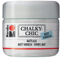 Marabu Mattlack Chalky-Chic, 225 ml